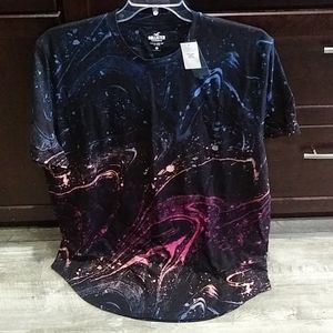 Hollister mens shirt